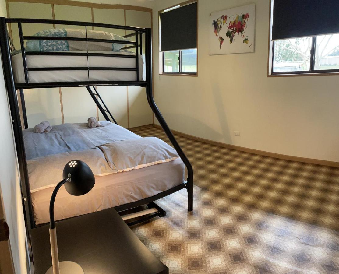 Willa Heartland Hideaway Vivonne Bay Zewnętrze zdjęcie