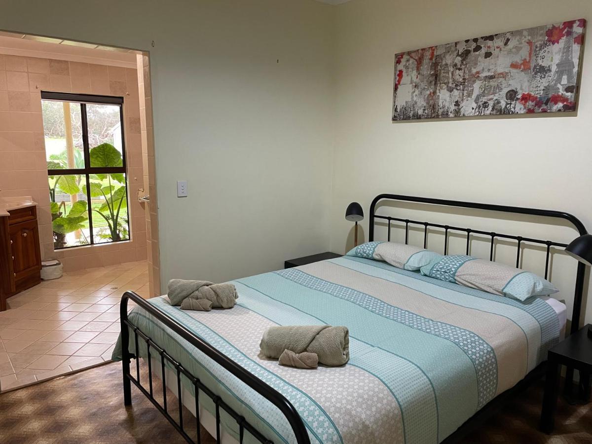 Willa Heartland Hideaway Vivonne Bay Zewnętrze zdjęcie